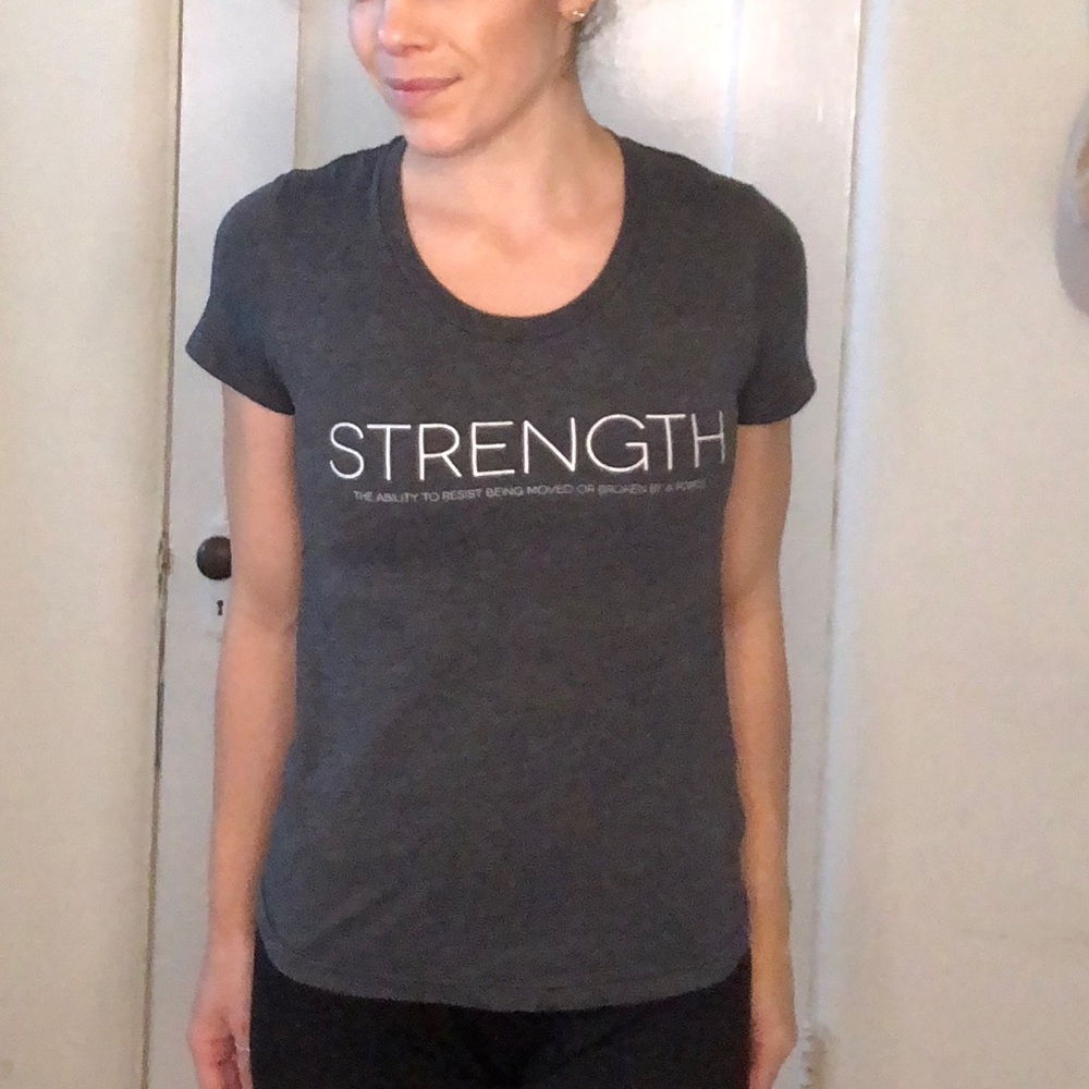 Women’s Fitted T - Small - like New!
